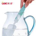 Sample 2 litre glass bloming tea/water jug